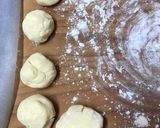 Gluténmentes Nutellás szív recept fázis 2 fotója