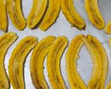 Foto langkah ke 1 dari resep Sale Pisang Crispy.