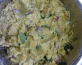 கொண்டைக்கடலை கட்லெட் (chickpeas cutlet) ரெசிபி ஸ்டேப் 5 புகைப்படம்