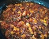 Foto del paso 8 de la receta: Paccheri con pulpo al pimentón picante