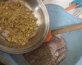Chocolate pound cake recipe step 4 photo