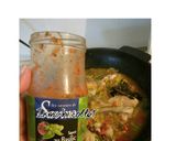 Foto langkah ke 6 dari resep Ayam paprika saos tomat 👍.