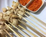 Foto langkah ke 7 dari resep Sate Taichan Goreng.