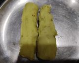 શક્કરીયા સુકી ભાજી (Shakkariya Suki Bhaji Recipe In Gujarati) રેસીપી સ્ટેપ1ફોટો