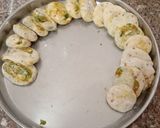 વેજ સમોસા પીનવ્હીલ (Veg Samosa Pinwheel Recipe In Gujarati) રેસીપી સ્ટેપ4ફોટો