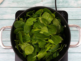 Greek Spinach and Rice