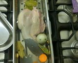 Foto del paso 1 de la receta: Lengua a la vinagreta