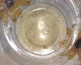 A picture of step 5 of Caramel Shiffon Cake ♡.
