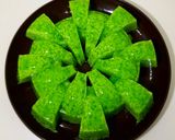 Foto langkah ke 5 dari resep Puding Lumut.