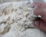 A picture of step 3 of Nuts Cookies.