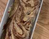 Foto del passaggio 6 della ricetta Banana bread marmorizzato, senza latte, senza uova