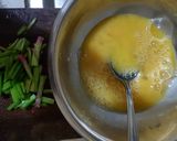 Foto langkah ke 2 dari resep Misoa goreng telor.