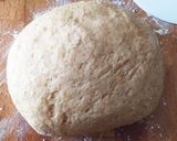Foto del passaggio 3 della ricetta Cornetti sfogliati semi - integrali