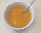 A picture of step 6 of Pumpkin,carrot and parsnip soup.