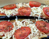 Foto del paso 2 de la receta: Berenjenas con Mozzarella y cherrys