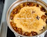 滷肉飯「自己做的，香而不膩，滿滿膠質」的食譜步驟7照片