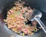 รูปขั้นตอนการทำที่ 1 ของ เต้าหู้ไข่ผัดหมูสับ