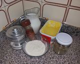 Foto del paso 1 de la receta Bechamel / receta fácil