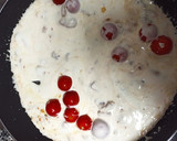 Foto del paso 4 de la receta: Nidos con roquefort y lomo