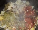 Foto del paso 3 de la receta: Ñoquis de palta y espinaca