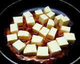 A picture of step 2 of Restaurant style kadai paneer.
