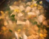 A picture of step 7 of Chicken Clear Soup.
