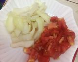 Foto langkah ke 2 dari resep Cumi Asam Manis.
