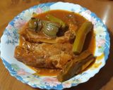Foto del paso 7 de la receta Costillas en salsa con alcachofas
