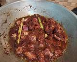 Rawon langkah memasak 4 foto