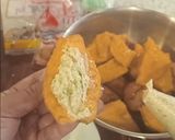 Foto langkah ke 3 dari resep Tahu Bakso Ayam.