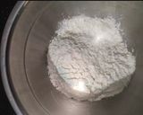 A picture of step 1 of Jalebi.