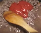A picture of step 2 of Lasagne alla bolognese.