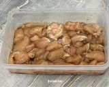 Foto langkah ke 1 dari resep Sweet and Spicy Crispy Chicken.