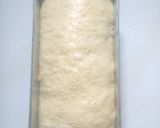 Foto langkah ke 5 dari resep Roti tawar manis.
