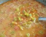Dudhi - Chana Dal Sabji (Bottle Gourd And Split Gram Dal) recipe step 5 photo