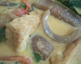 Foto langkah ke 3 dari resep Gulai Kikil Tahu.