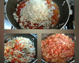 Foto del paso 2 de la receta: Sopa de tomates y pimientos rojos