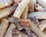 Foto del passaggio 5 della ricetta Rigatoni alla Gricia