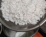 चावल का ढोकला रेसिपी चरण 3 फोटो