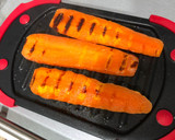 Foto del paso 3 de la receta: Pavo con verduras al grill de Lékué en microondas