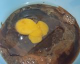 Foto langkah ke 1 dari resep Bolu Kukus Mekar Tape Singkong Gula Aren.