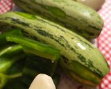 Foto del paso 1 de la receta: Sopa fría de calabacín o zucchini tipo gazpacho o salmorejo 💚