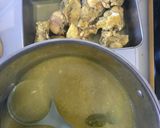 Foto langkah ke 2 dari resep Soto Ayam Kuah Bening.
