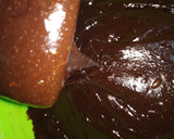 Foto del paso 5 de la receta: Mi brownie de chocolate