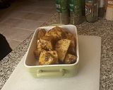 Foto del paso 8 de la receta: Patatas Gajo al Microondas