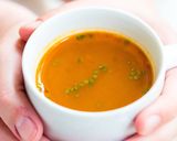 A picture of step 9 of Bone Broth.