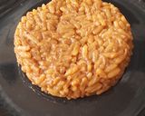 Foto del paso 16 de la receta: Arroz dulce al Azafrán con naranja y crocante de almendra