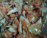 Foto del paso 3 de la receta: Relleno de arrolladitos primavera