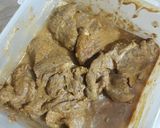 A picture of step 2 of Beef steak.