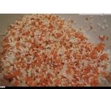 صورة لخطوة 2 من وصفة رز بالعدس الأصفر مع البطاطس المحمرة والسلطه